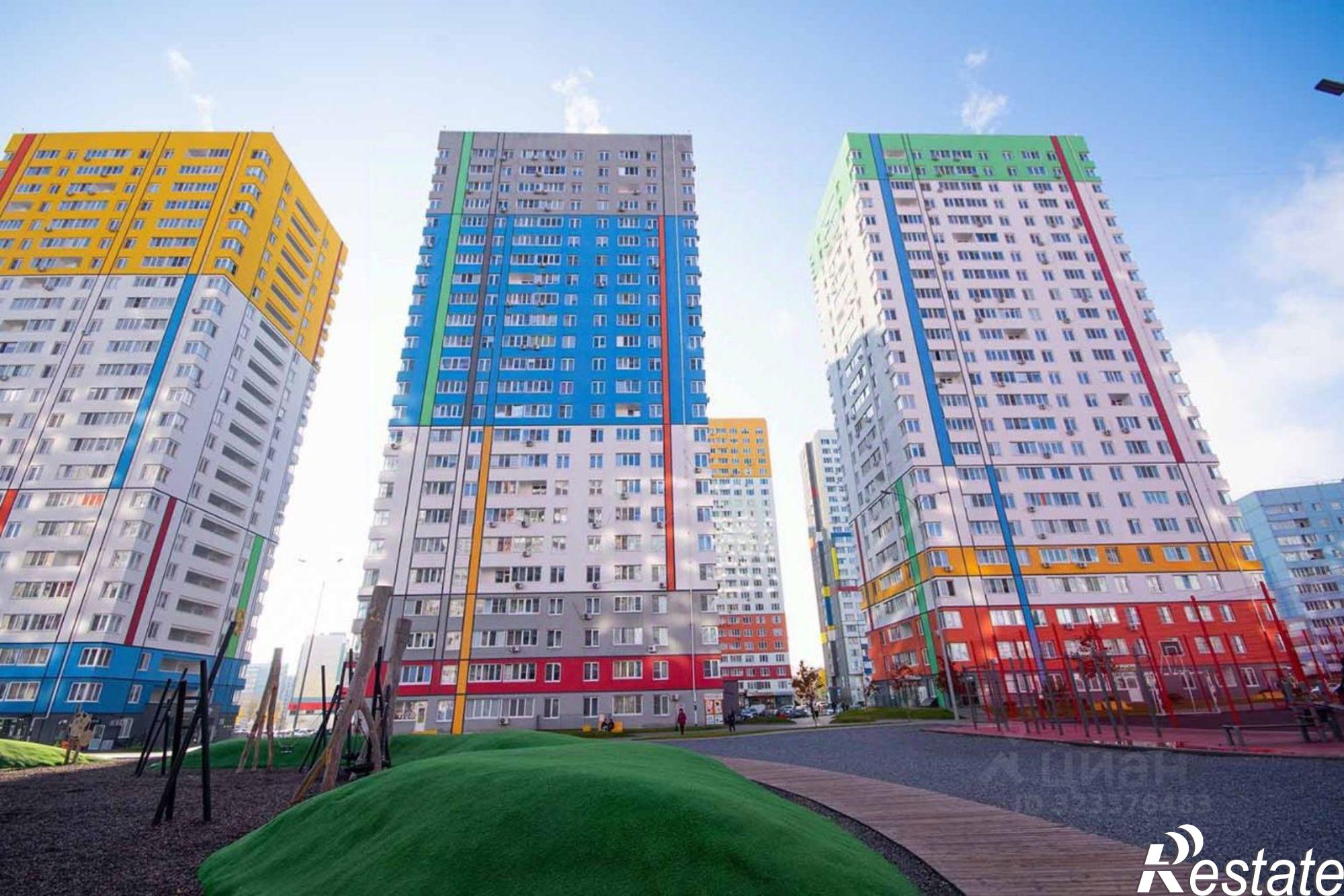 Купить квартиру за 3 950 000 рублей на улица Александра Невского, 2И