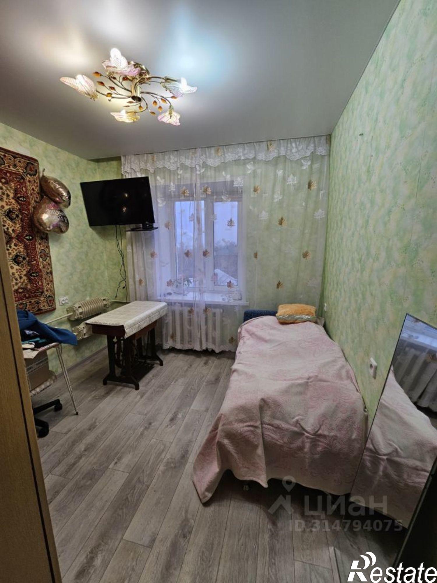 Купить квартиру за 5 050 000 рублей на ул Гафурова, 5А