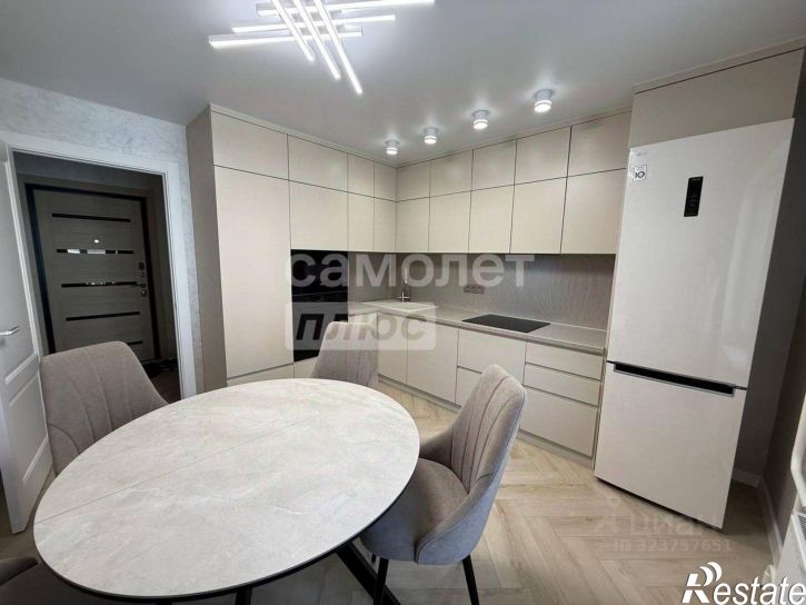 2-комн квартира проспект Генерала Тюленева, 52,  д. 52