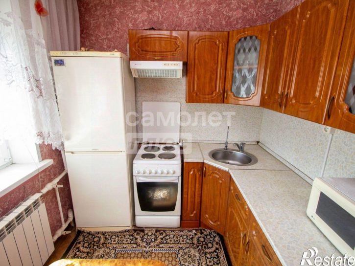 1-комн квартира Ульяновск г., Засвияжский