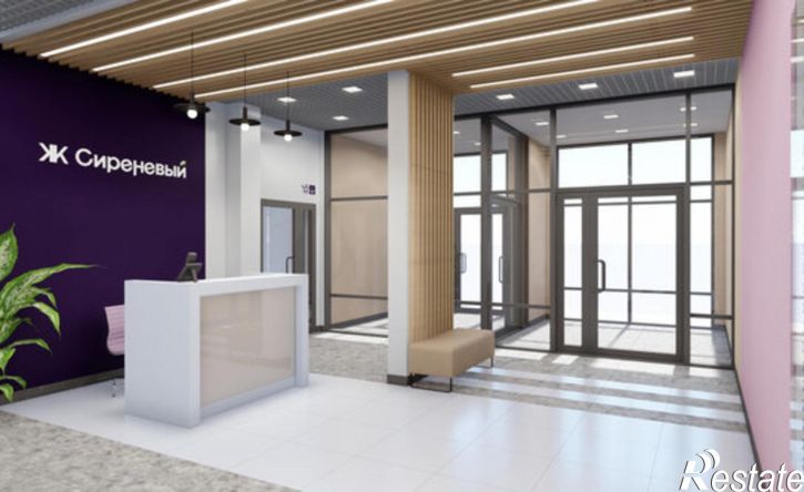 1-комн квартира Оренбургская улица, 3,  д. 3