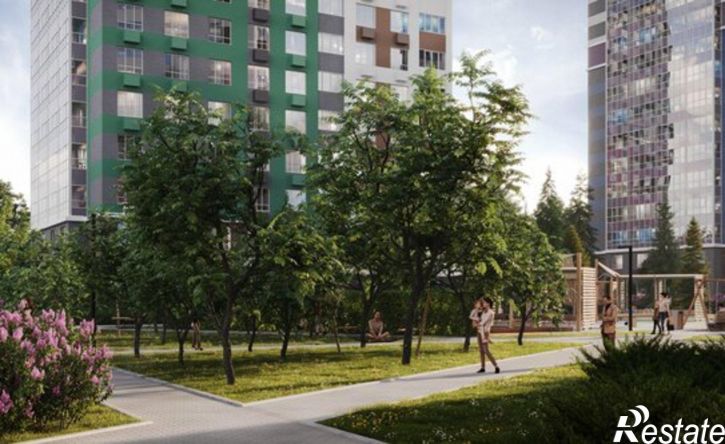 1-комн квартира Оренбургская улица, 3,  д. 3