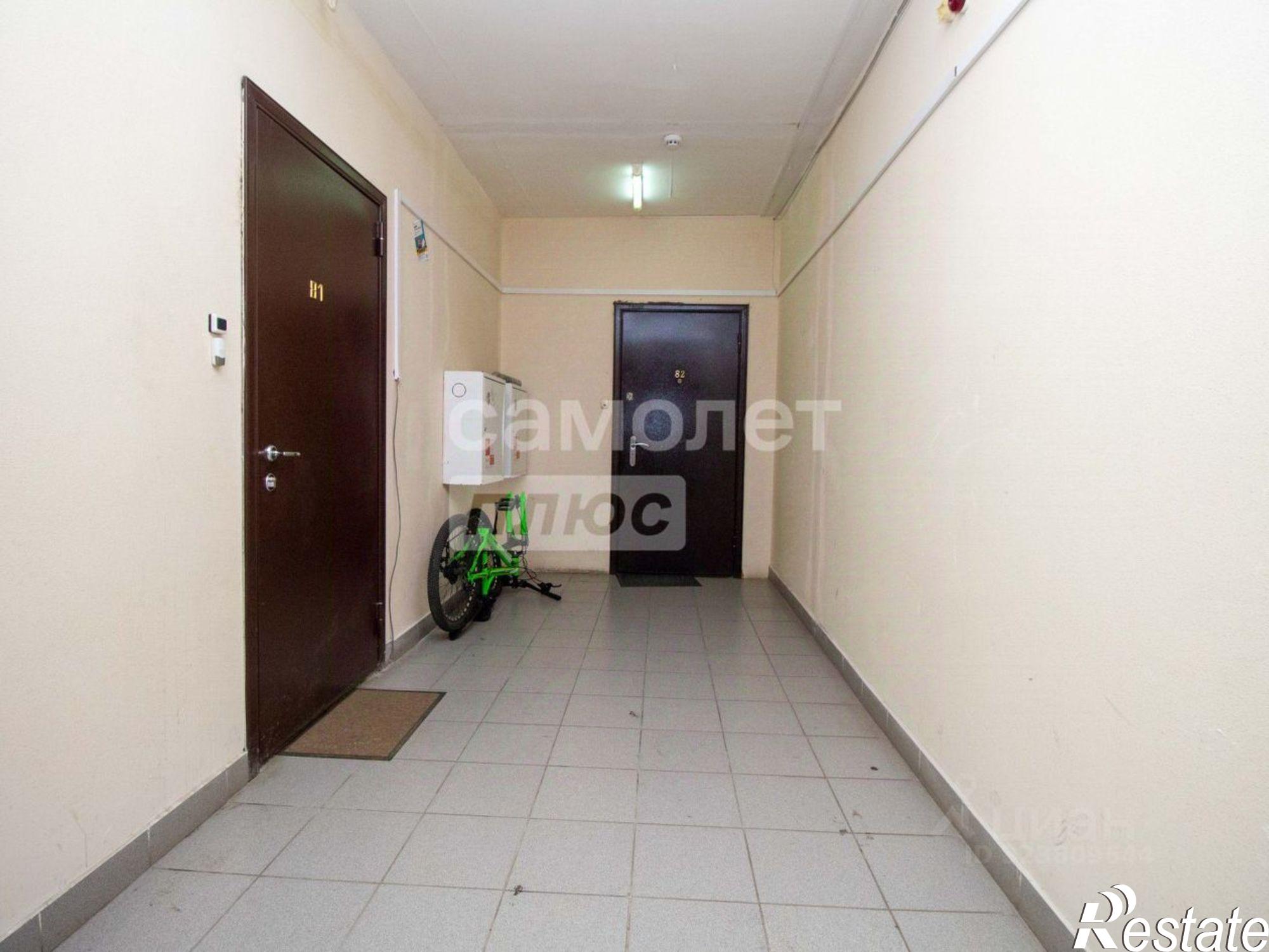 Купить квартиру за 7 650 000 рублей на ул Железнодорожная, 2В