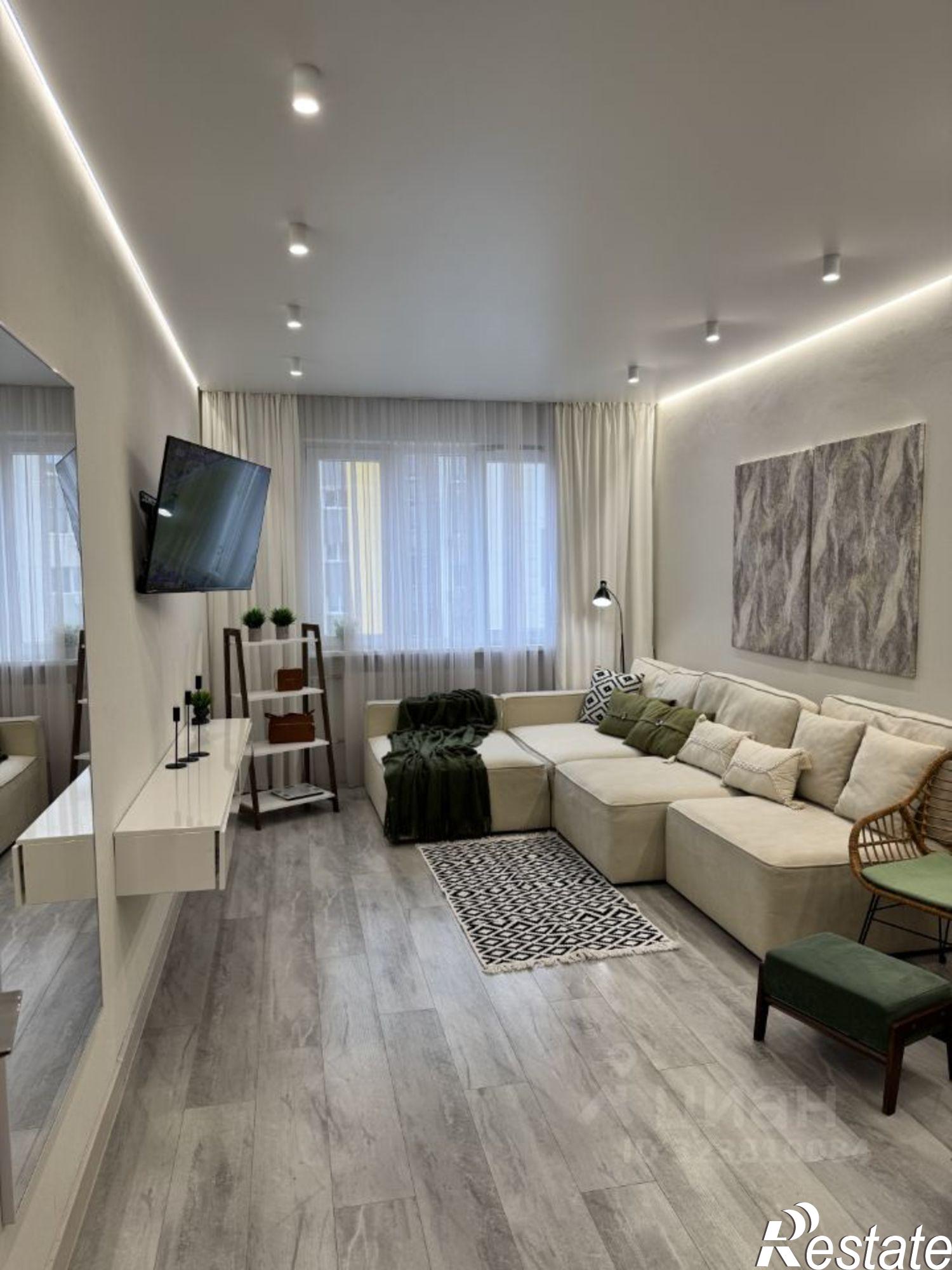 Купить квартиру за 8 000 000 рублей на ул Камышинская, 74