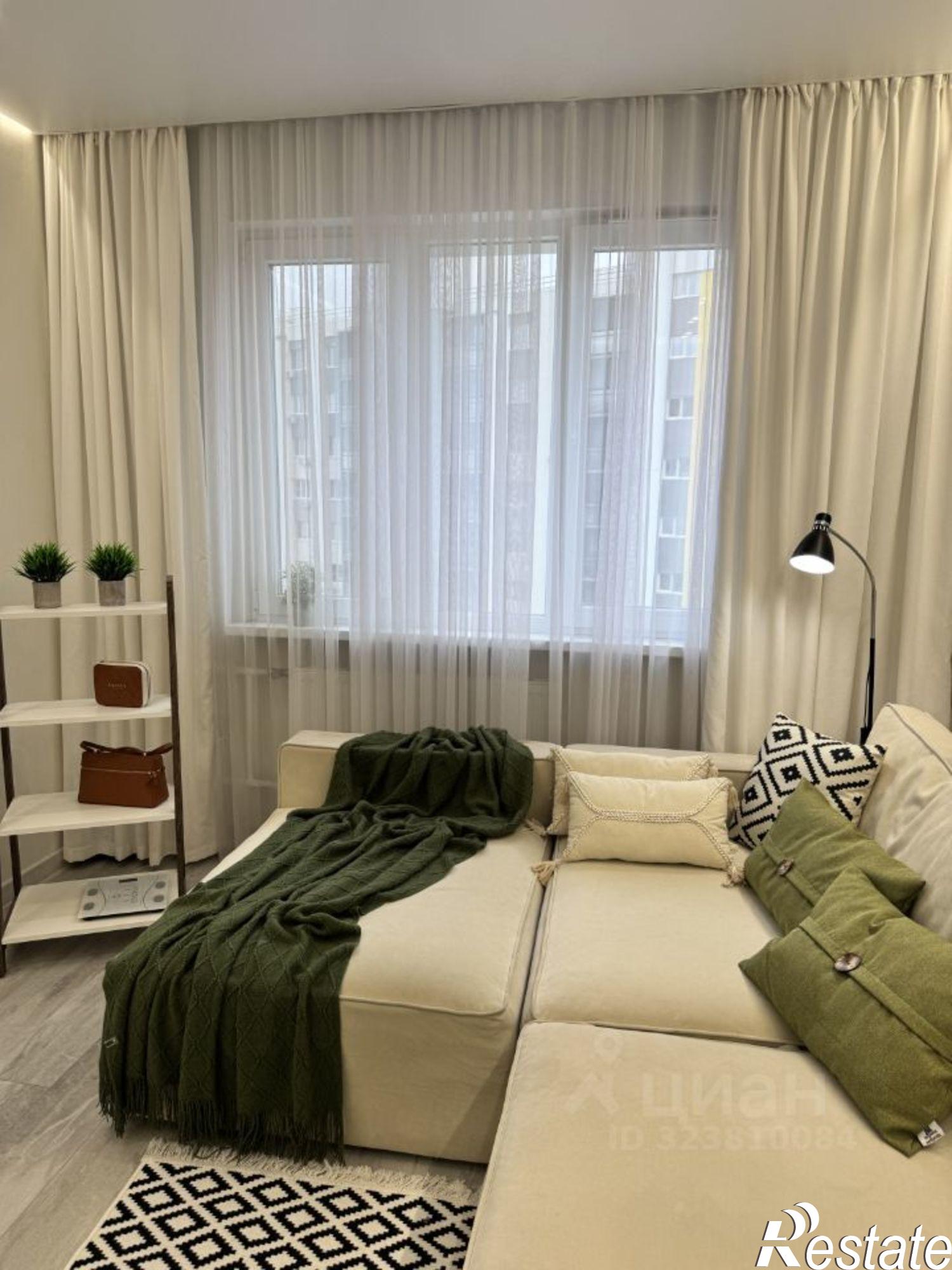 Купить квартиру за 8 000 000 рублей на ул Камышинская, 74