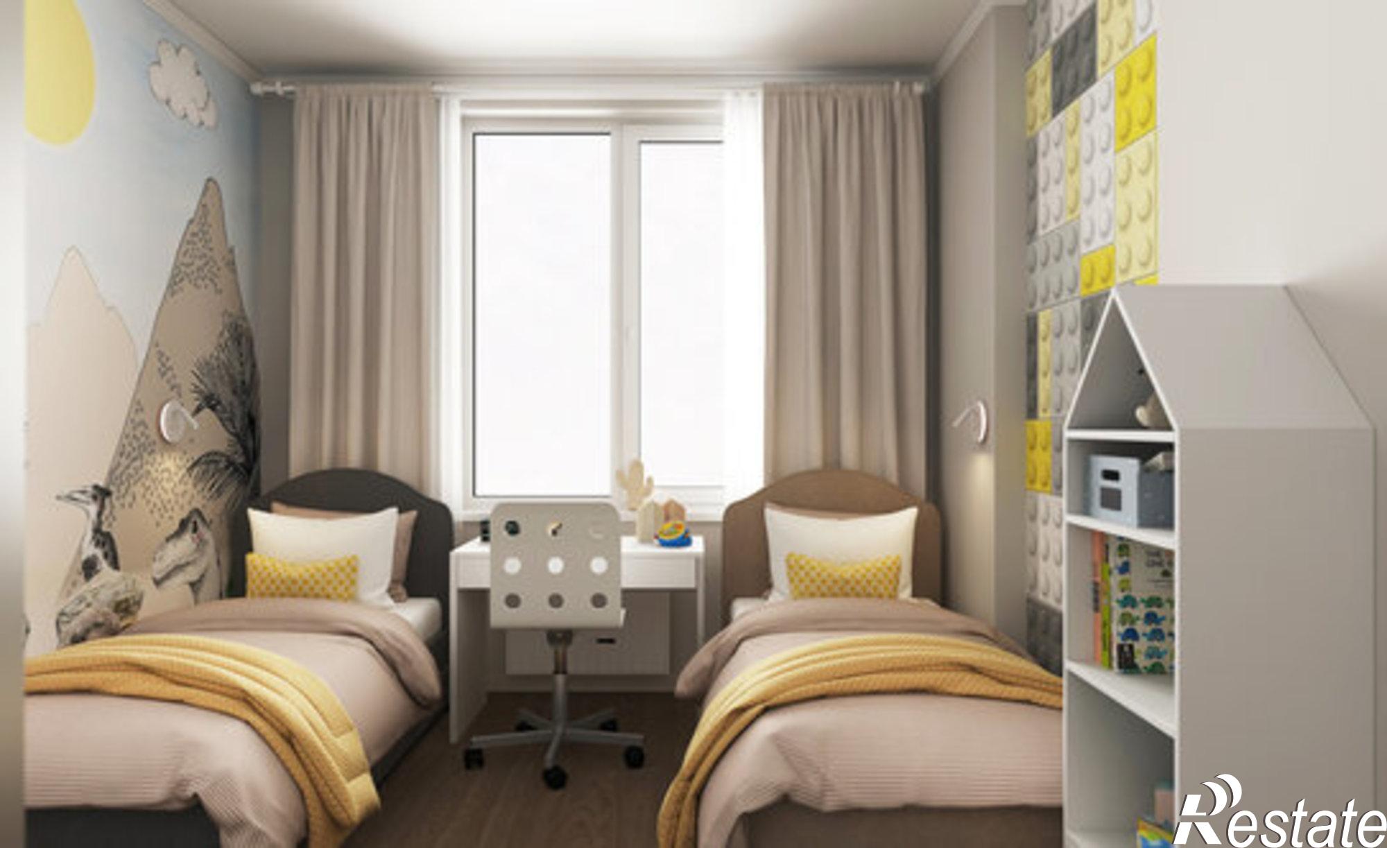 Купить квартиру за 3 819 520 рублей на ул Александра Невского, 4А 1