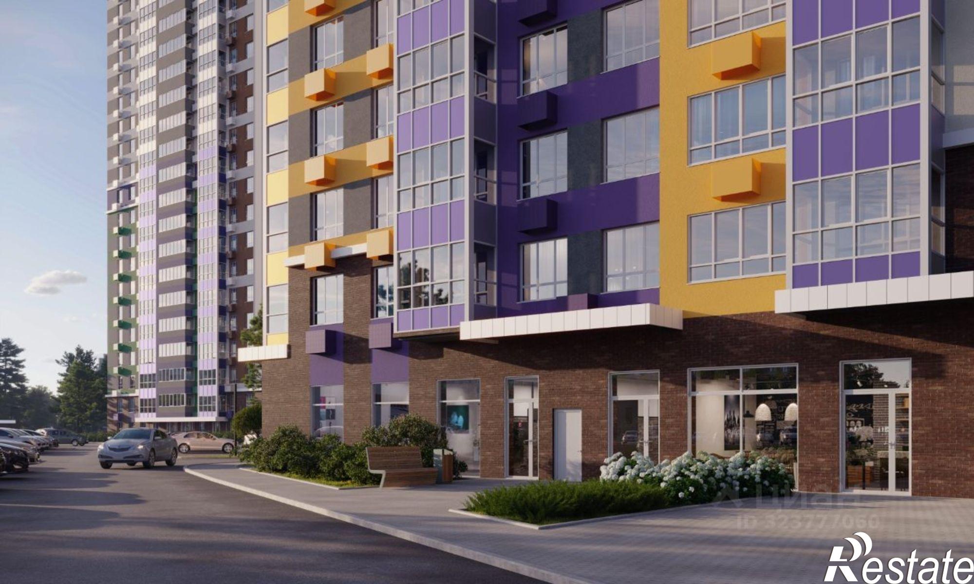 Купить квартиру за 2 658 000 рублей на улица Врача Михайлова, 56