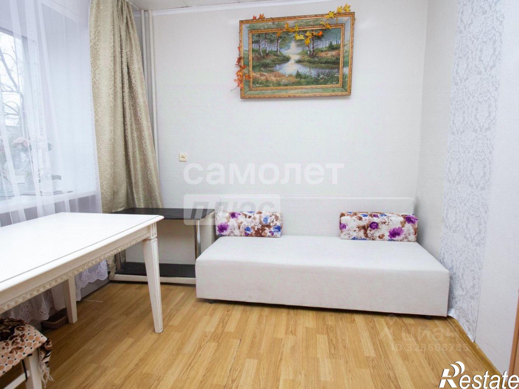 Купить квартиру за 1 800 000 рублей на Заводской проезд, 22