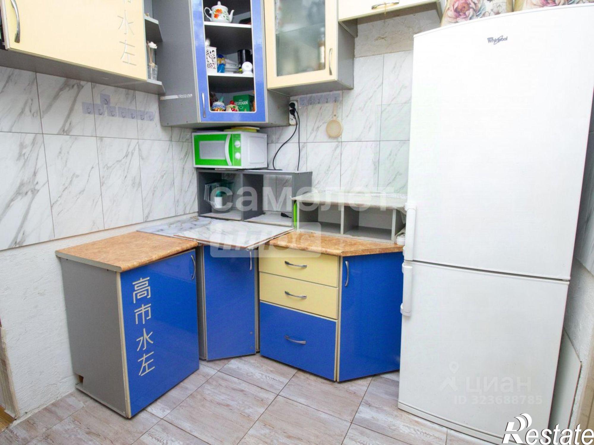 Купить квартиру за 1 800 000 рублей на Заводской проезд, 22