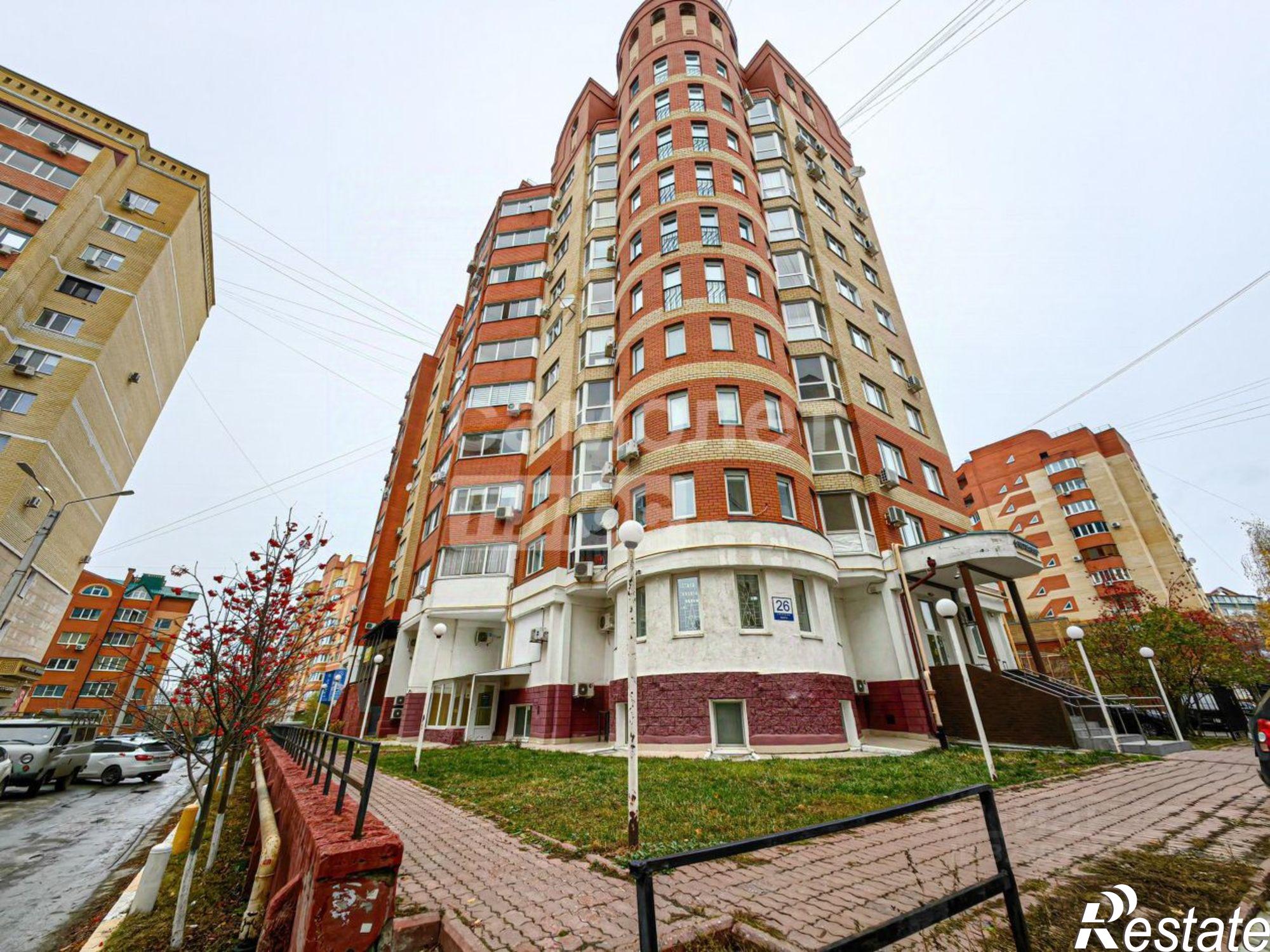 Купить офис, помещение под офис за 11 900 200 рублей на пер Мира 2-й, 26