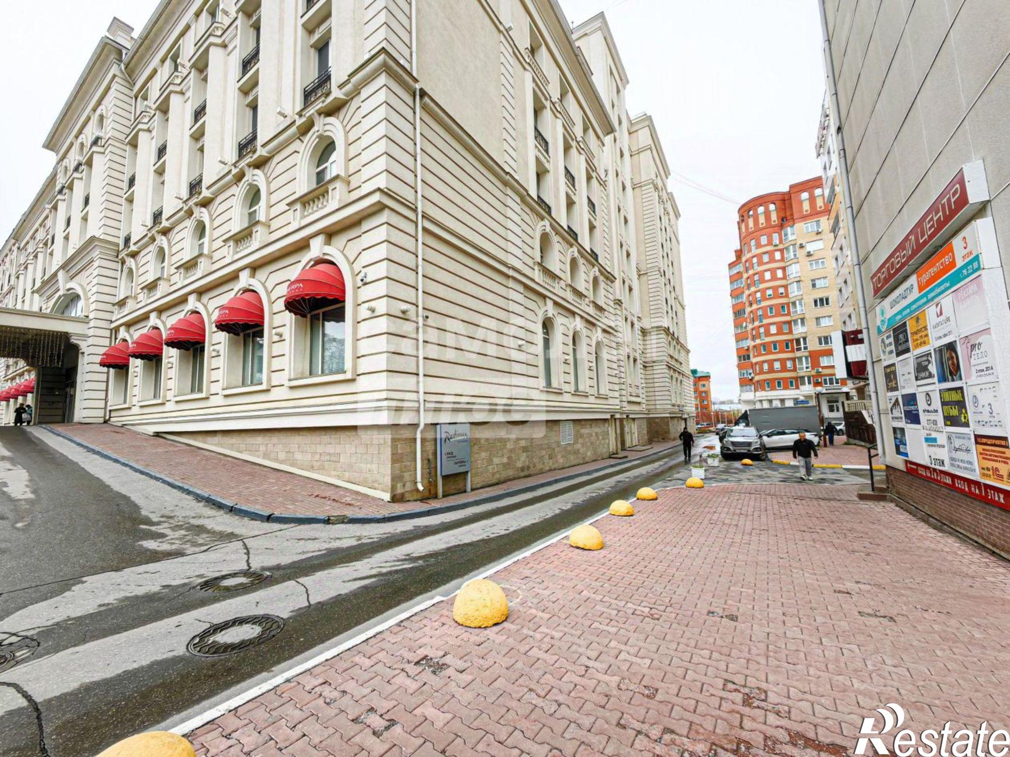 Купить офис, помещение под офис за 11 900 200 рублей на пер Мира 2-й, 26