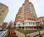 офис 172 кв м, этаж -1/10 пер Мира 2-й, 26