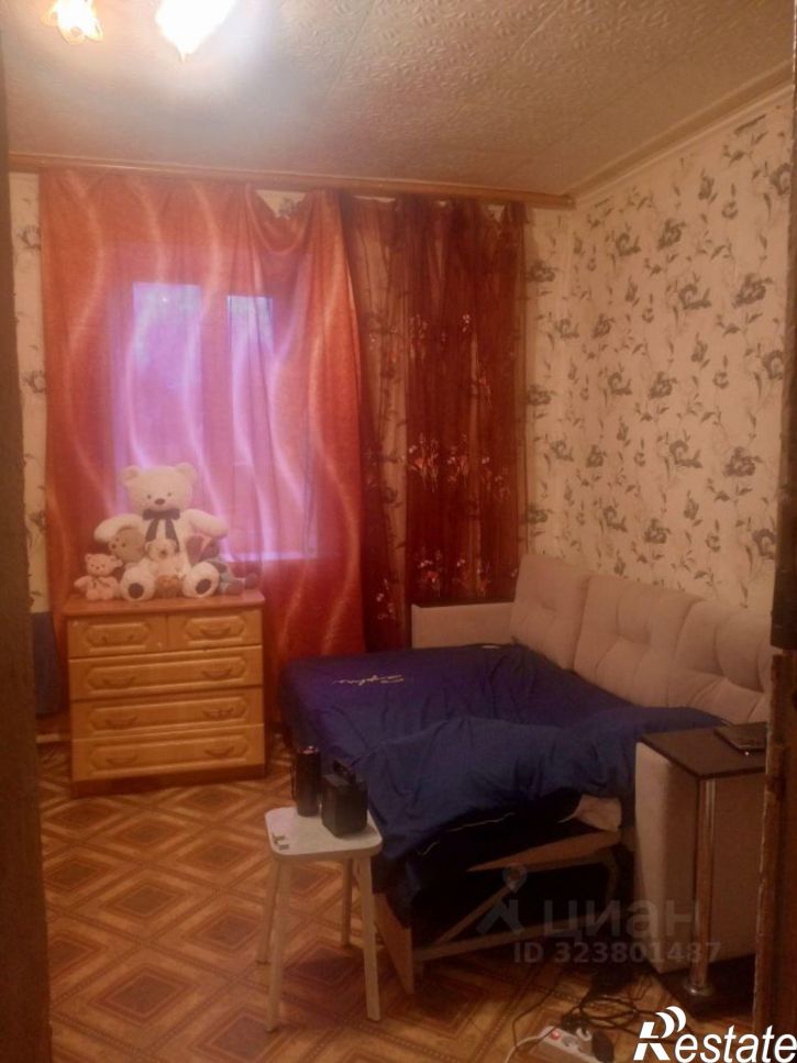 3-комн квартира ул Почтовая, 1,  д. 1