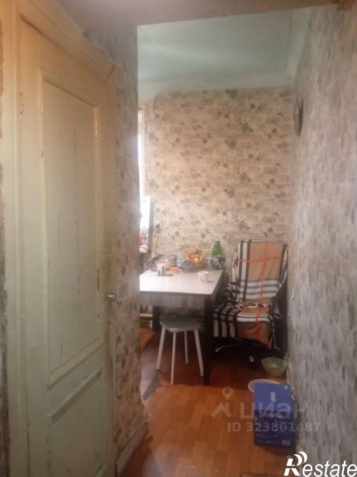 3-комн квартира ул Почтовая, 1,  д. 1