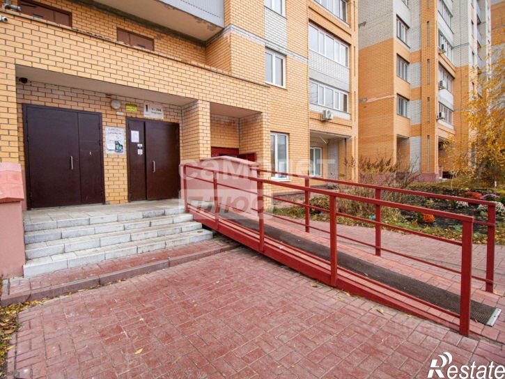 2-комн квартира ул Железнодорожная, 2В,  д. 2В