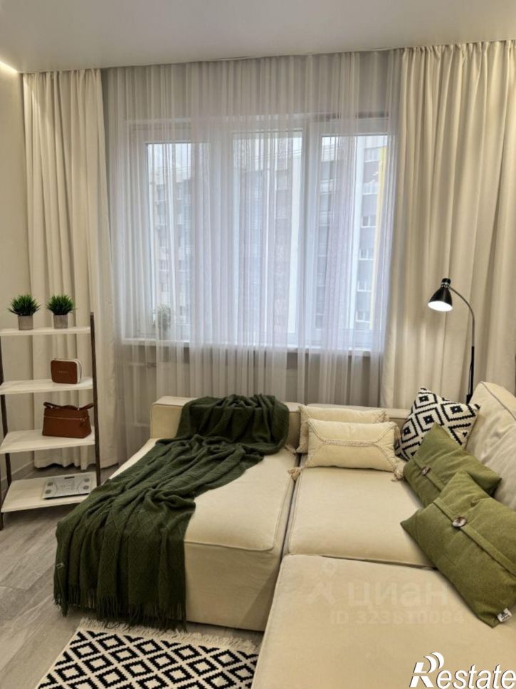 2-комн квартира ул Камышинская, 74,  д. 74