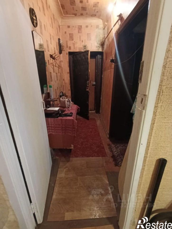 1-комн квартира ул Автозаводская, 20,  д. 20