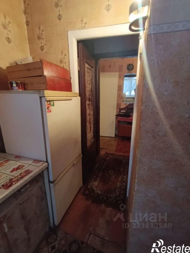 1-комн квартира ул Автозаводская, 20,  д. 20