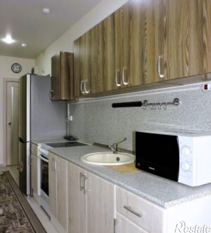 1-комн квартира улица Александра Невского, 2К,  д. 2К