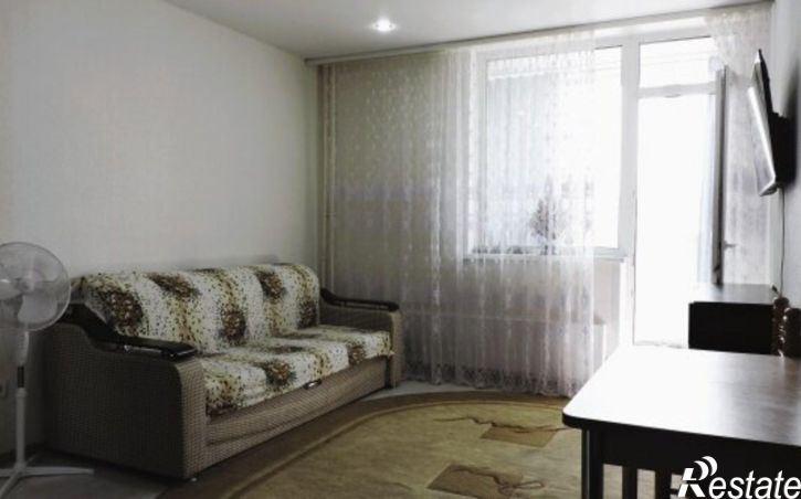 1-комн квартира улица Александра Невского, 2К,  д. 2К