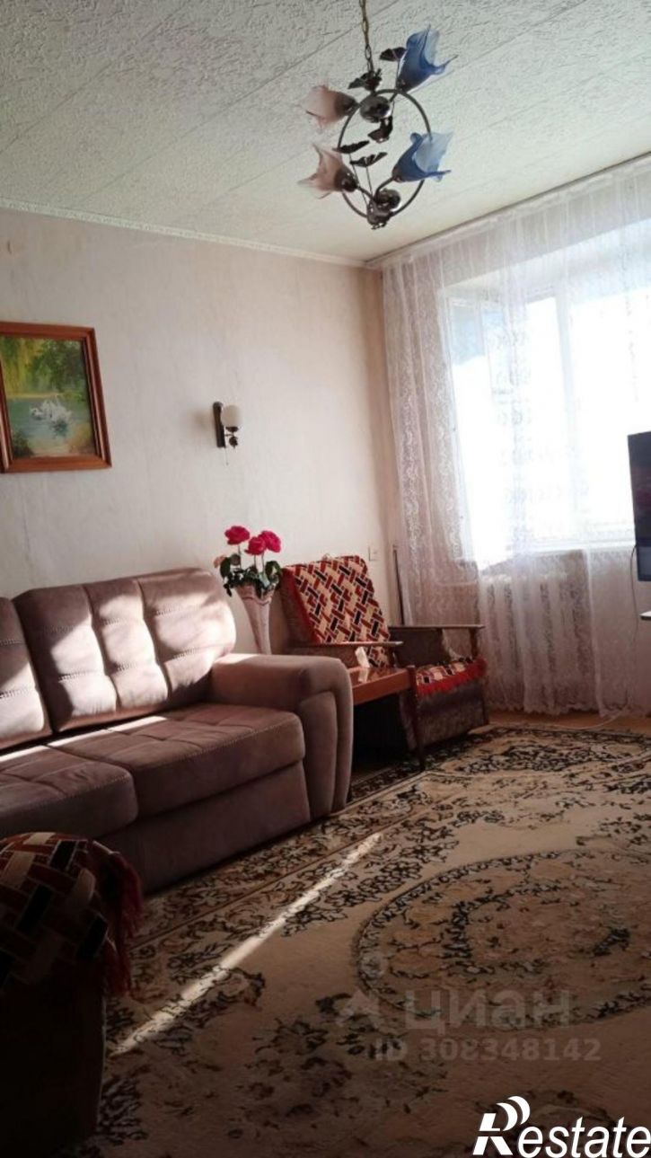 2-комн квартира Ульяновский пр-кт, 12,  д. 12