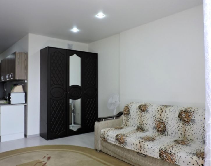 1-комн квартира ул Александра Невского, 2к