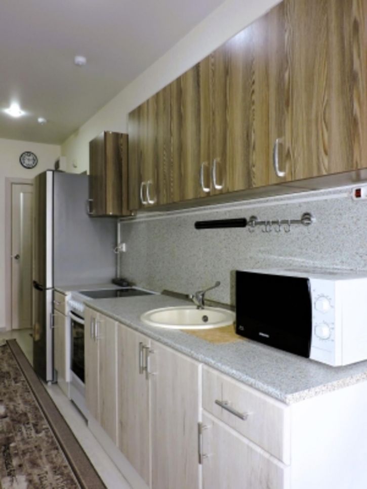 1-комн квартира ул Александра Невского, 2к