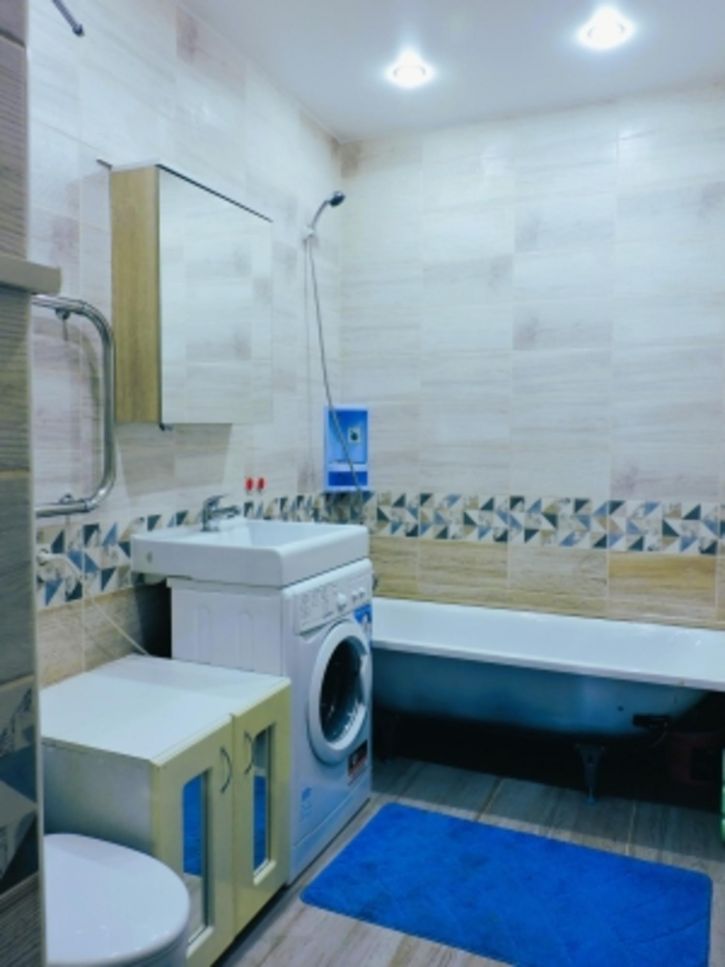 1-комн квартира ул Александра Невского, 2к