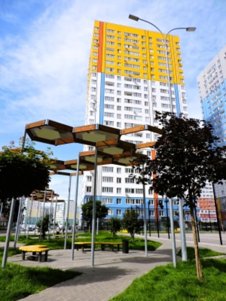 1-комн квартира ул Александра Невского, 2к