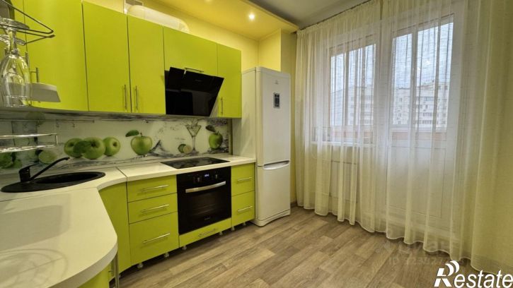 2-комн квартира улица Генерала Мельникова, 22,  д. 22