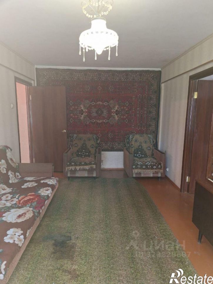 2-комн квартира улица Терешковой, 3,  д. 3