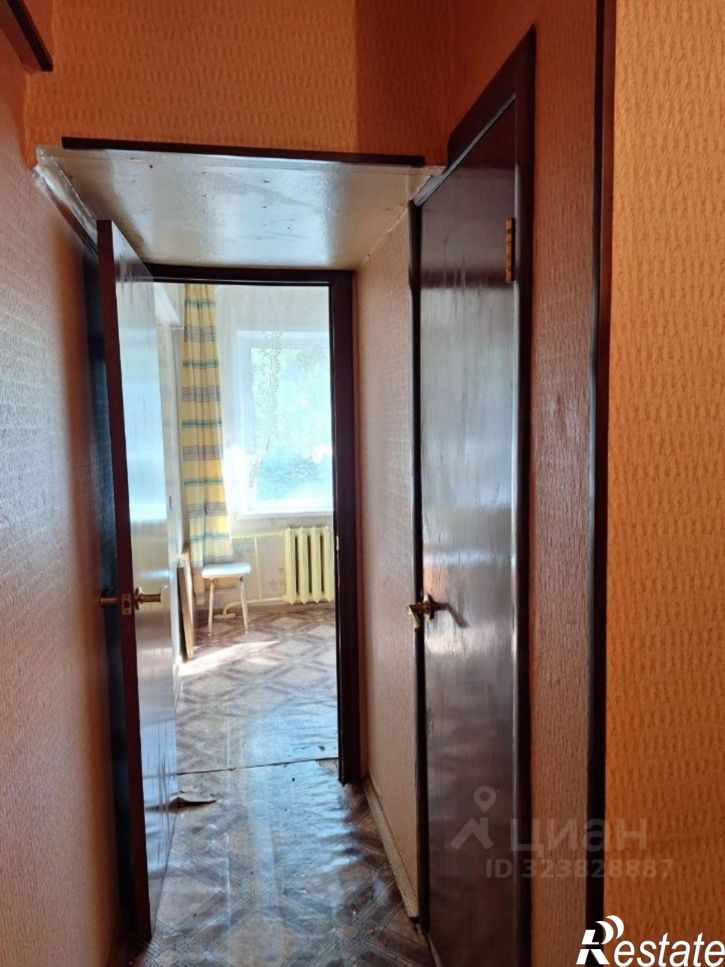 2-комн квартира улица Терешковой, 3,  д. 3