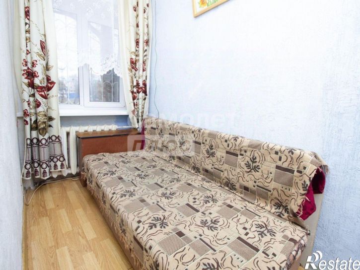 2-комн квартира Заводской проезд, 22,  д. 22