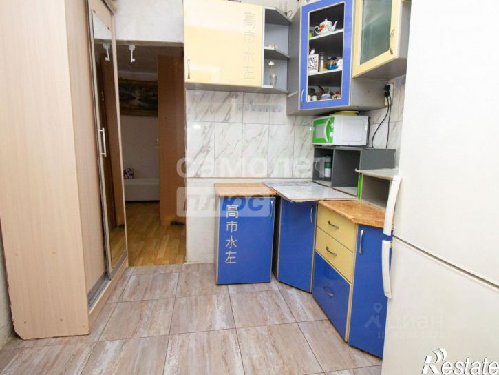 2-комн квартира Заводской проезд, 22,  д. 22