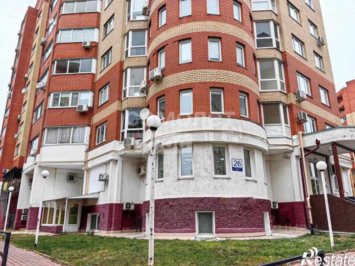 Офис пер Мира 2-й, 26,  д. 26