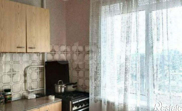 1-комн квартира Верхнеполевая улица, 23,  д. 23