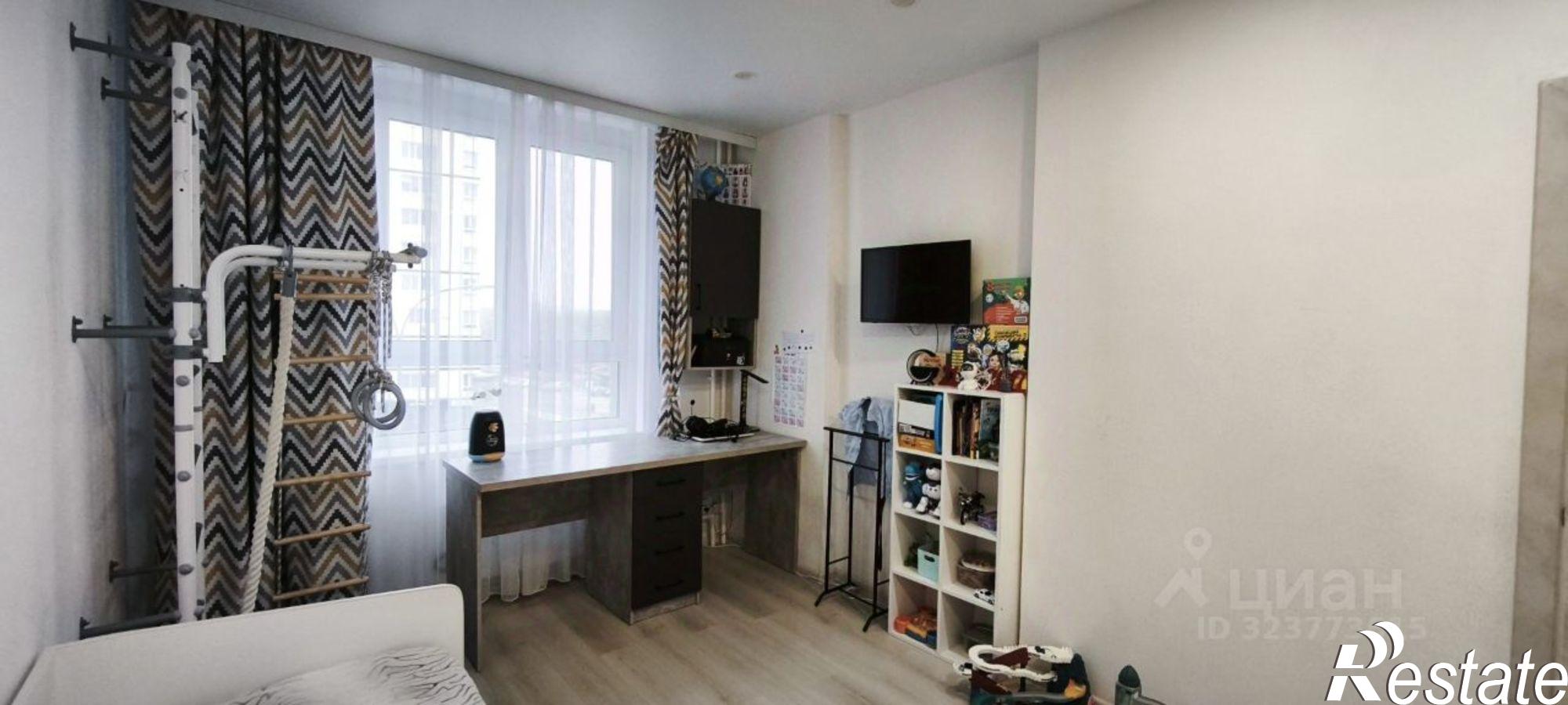 Купить квартиру за 6 200 000 рублей на ул Александра Невского, 2Ж 4