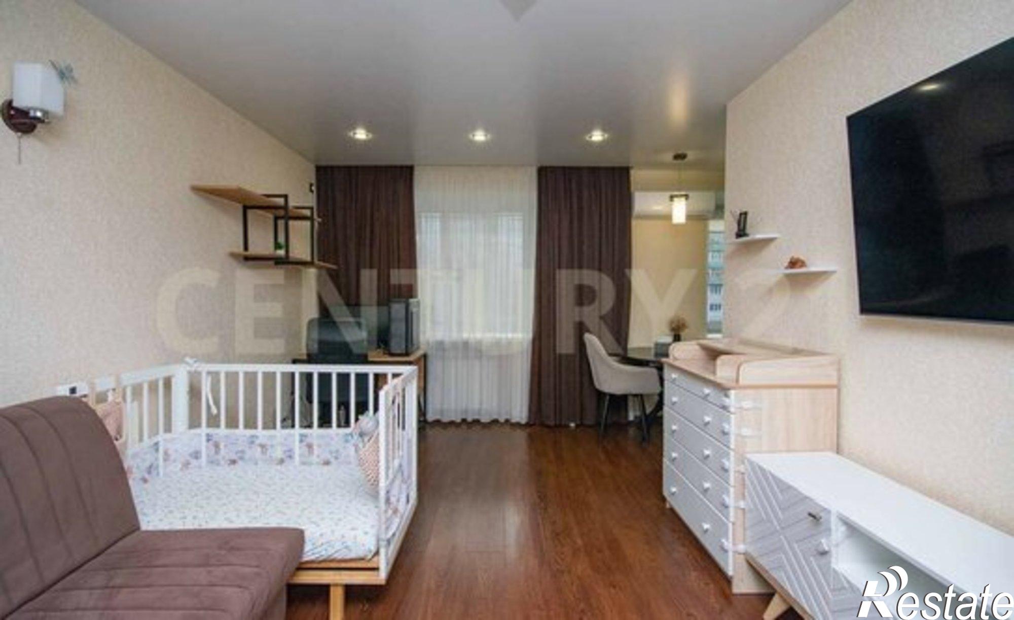 Купить квартиру за 3 390 000 рублей на улица Рябикова, 59