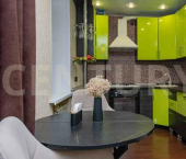 1-комн, 33кв м, этаж 4/5 улица Рябикова, 59