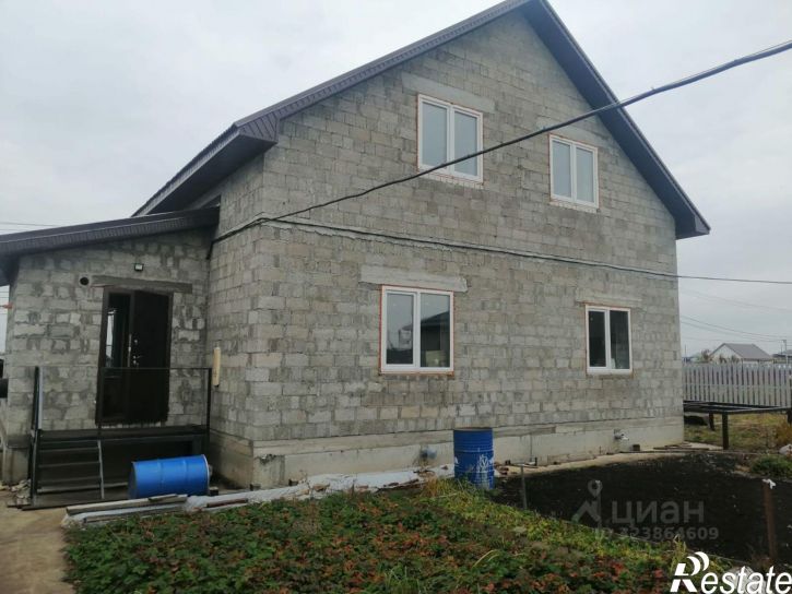 Коттедж/дом улица Землякова