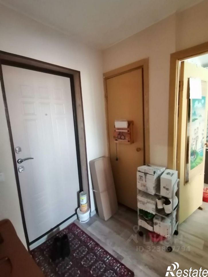 1-комн квартира Оренбургская улица, 54,  д. 54