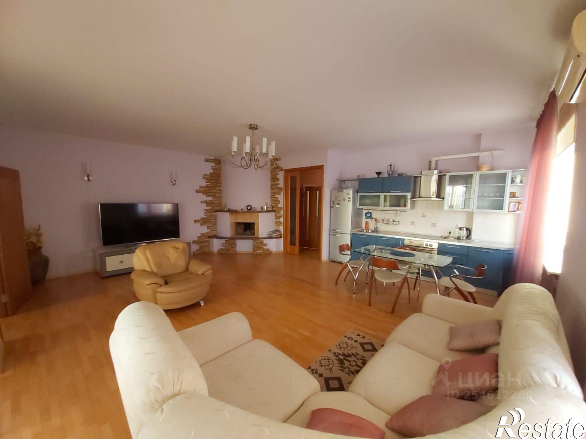 Сдать квартиру за 60 000 рублей на улица Университетская Набережная, 9