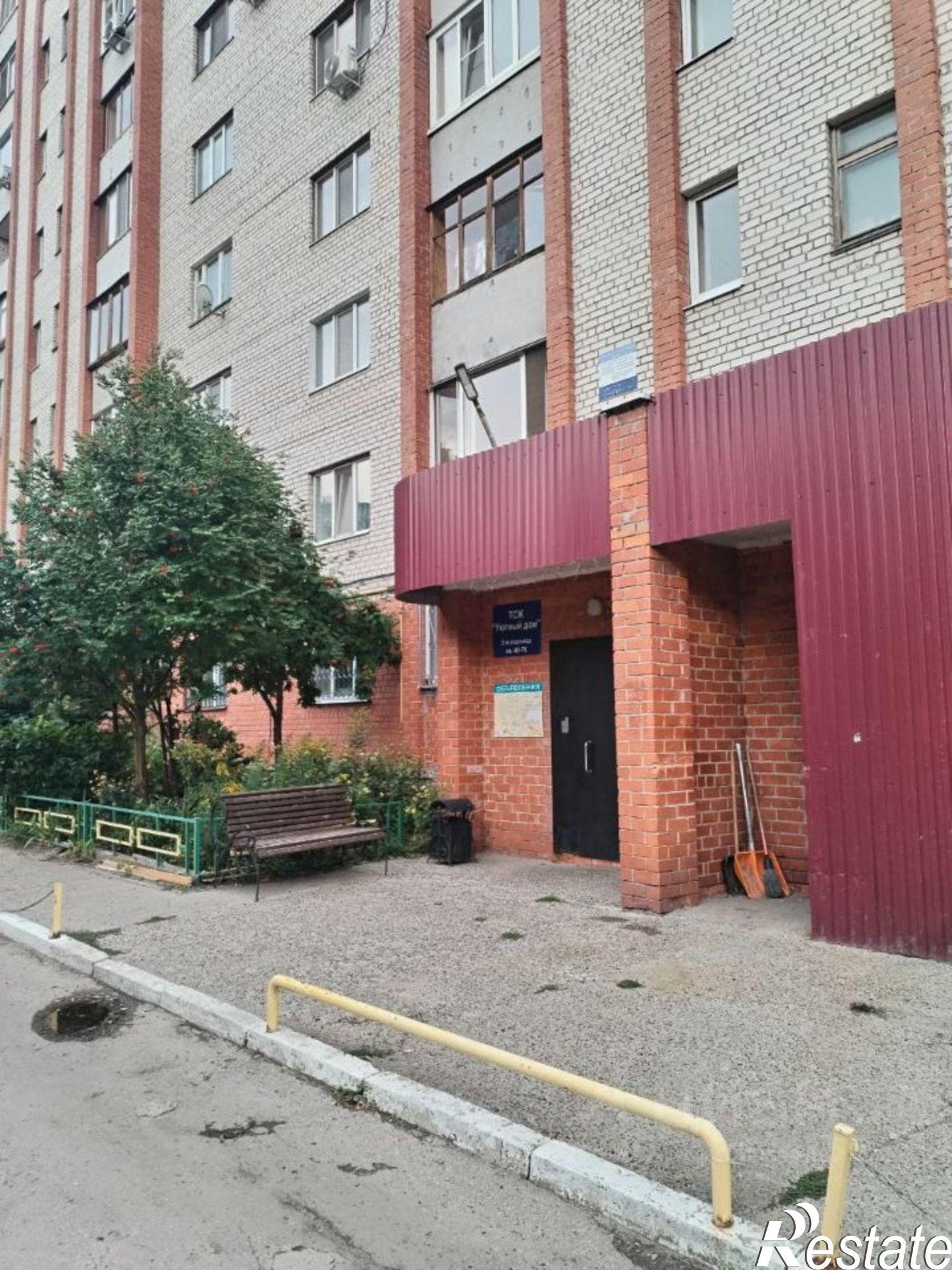 Купить квартиру за 4 899 000 рублей на Железнодорожная улица, 45