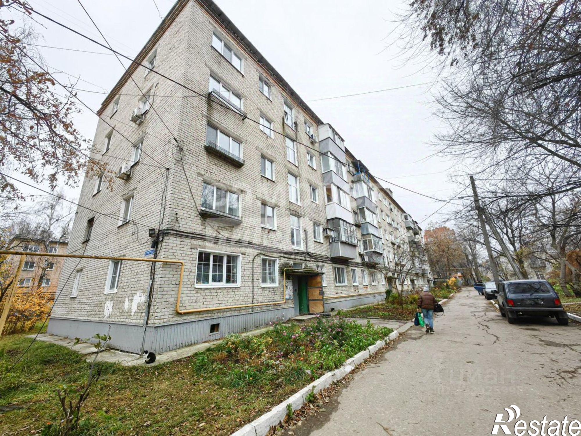 Купить квартиру за 2 750 000 рублей на улица Средний Венец, 21