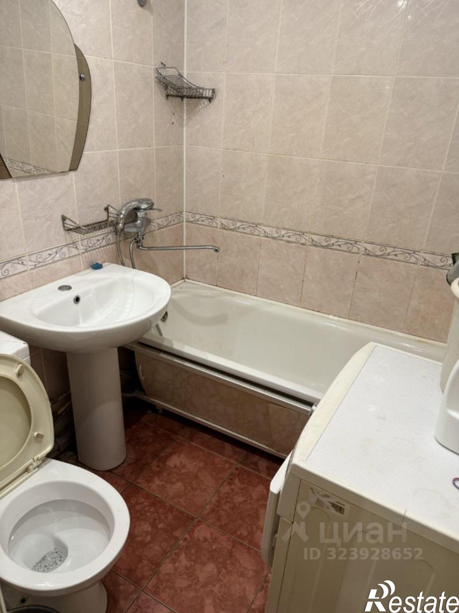 Сдать квартиру за 10 000 рублей на Октябрьская улица, 38