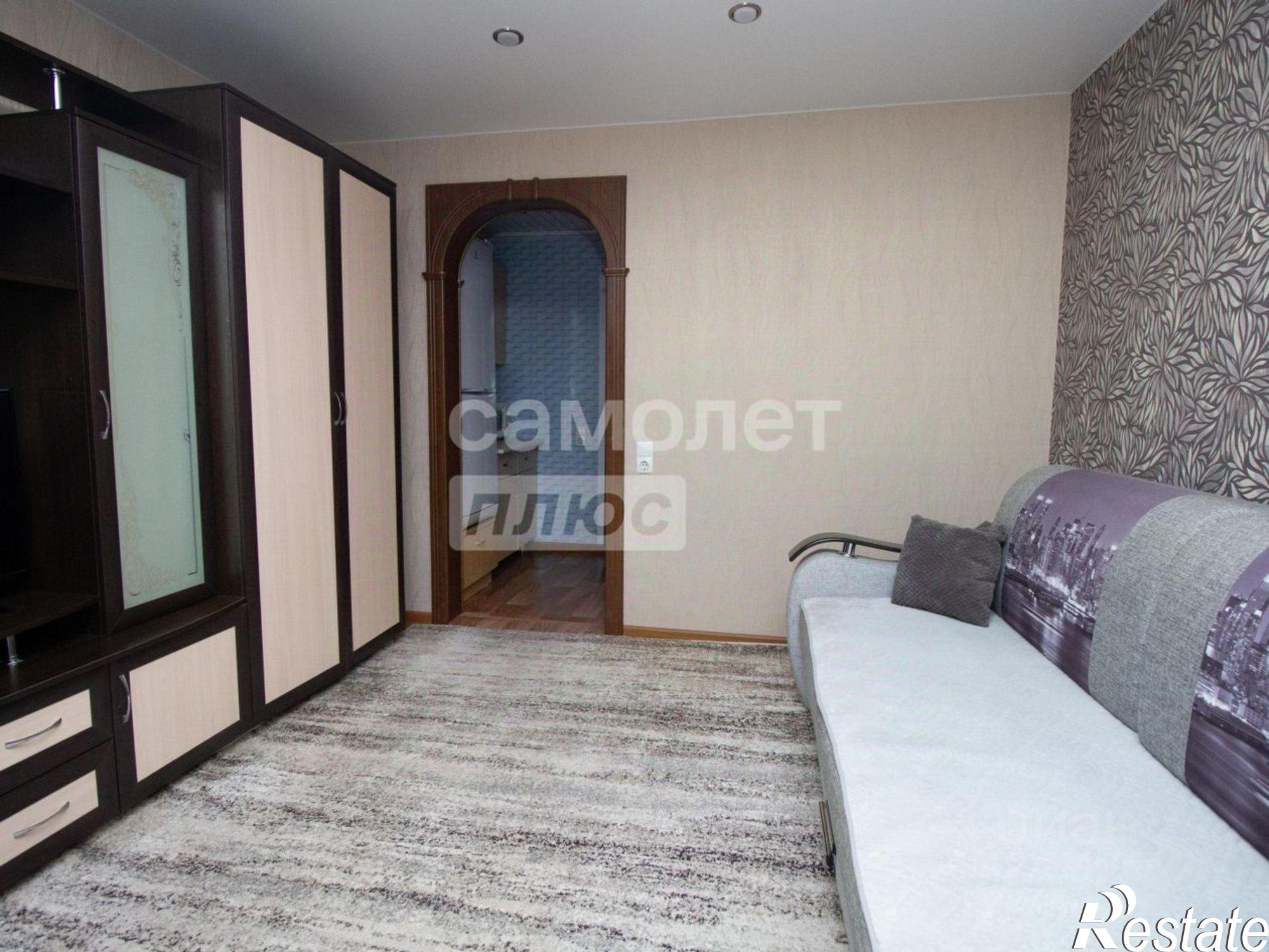 Купить квартиру за 1 350 000 рублей на Локомотивная улица, 3