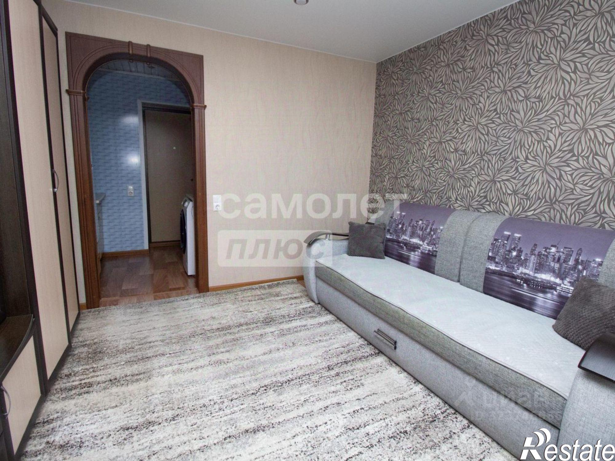 Купить квартиру за 1 350 000 рублей на Локомотивная улица, 3