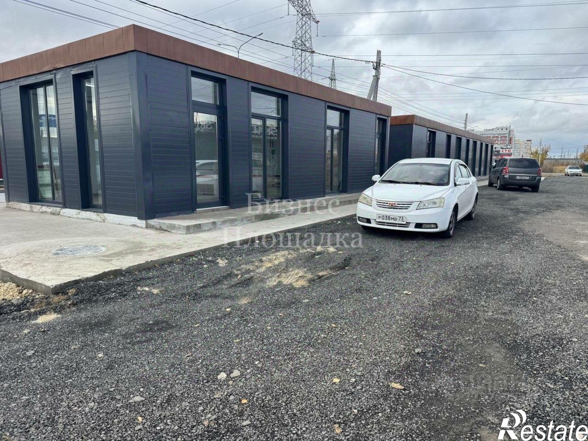 Сдать торговое помещение за 78 125 рублей на ул Богдана Хитрово, 1