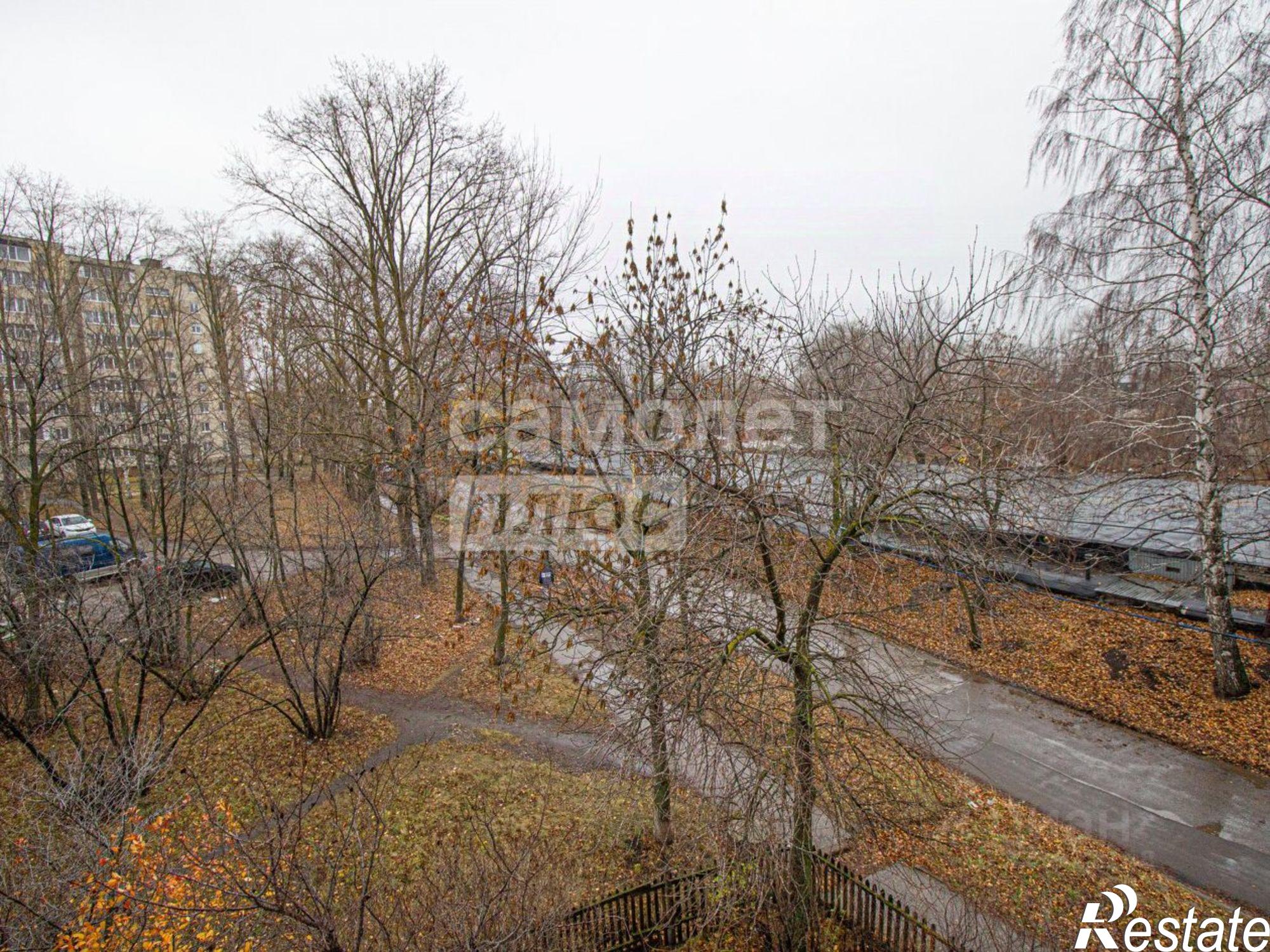 Купить квартиру за 4 700 000 рублей на ул Варейкиса, 28