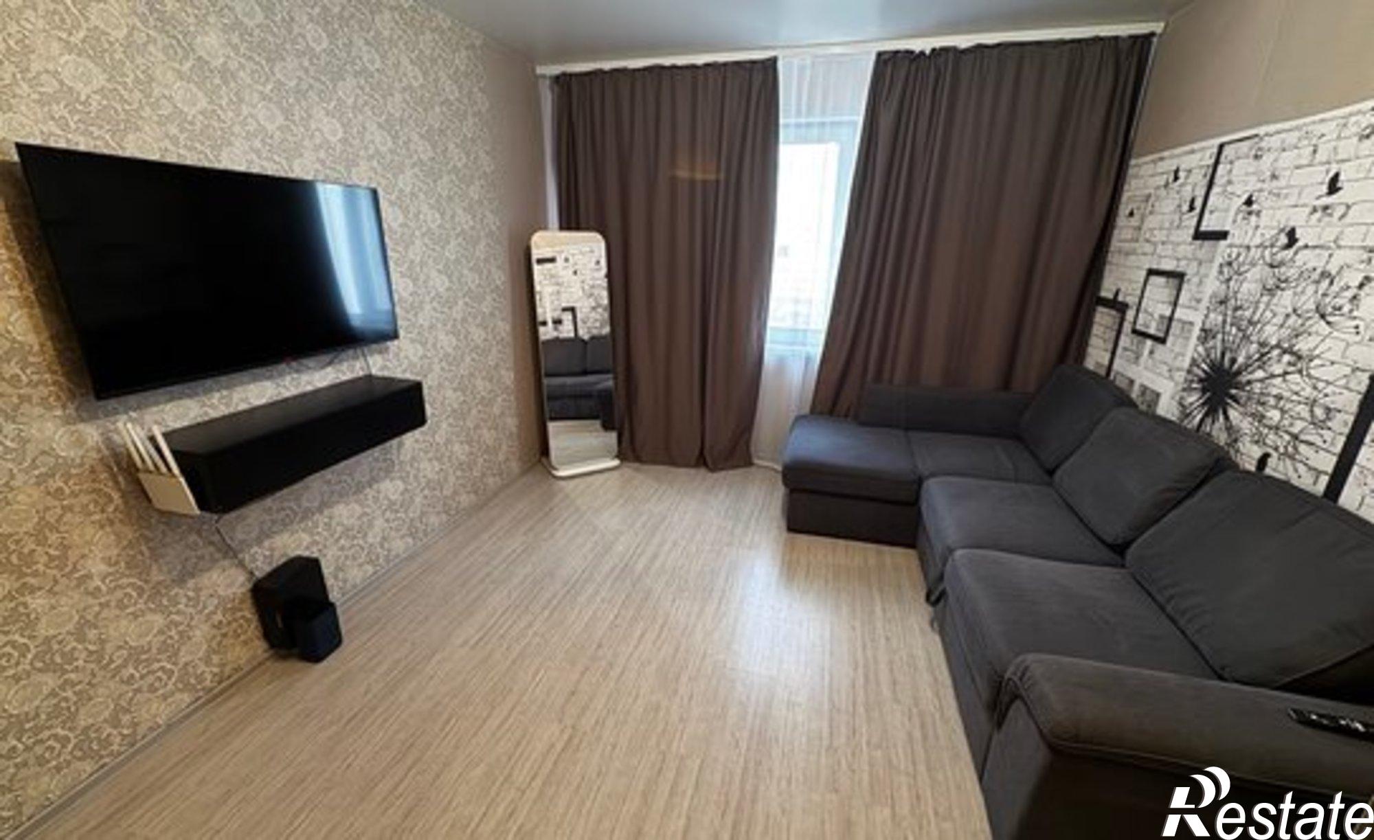 Купить квартиру за 5 900 000 рублей на ул Камышинская, 60